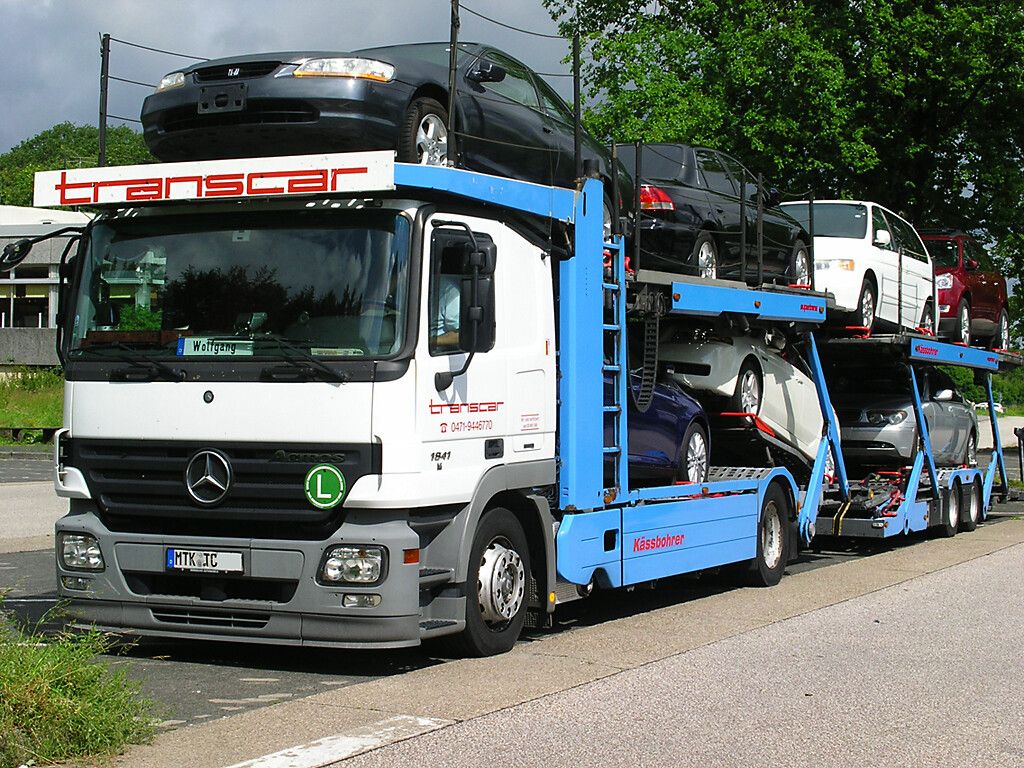 Export Van Heijningen Auto's